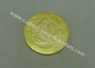Les pièces de monnaie personnalisées par récompenses militaires/Armée de l'Air contestent des pièces de monnaie épaisseur de 2 - de 6mm