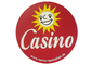 Caboteur de PVC de casino promotionnel 2D, caboteurs faits sur commande pour la bière, café