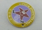 médaille en pierre de électrodéposition argentée de carnaval de 80mm Swaroviski/couronne impériale