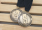 Électrodéposition faite sur commande d'antiquité des médailles 3D d'événement de récompenses agricoles royales