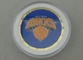 Le basket-ball des Knicks de New York invente avec le bord mou d'émail/vitesse