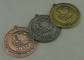 récompenses faites sur commande de médaille d'épaisseur de 3,0 millimètres, médaille antique en alliage de zinc de St Petersburg