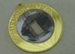 La médaille molle d'émail de carnaval de kilogramme en alliage de zinc moulage mécanique sous pression avec le ruban adapté aux besoins du client