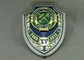 Le souvenir militaire Badges l'insigne dur d'imitation en alliage de zinc de médaille d'émail