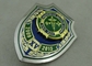 Le souvenir militaire Badges l'insigne dur d'imitation en alliage de zinc de médaille d'émail