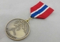 La coutume de Hammerfest attribue aux médailles/2.0mm le métal augmenté gravé par laser