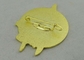 Achimi rassemblant le Pin doux d'émail de placage à l'or avec en alliage de zinc moulage mécanique sous pression