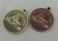 USRO meurent des médailles de fonte par en alliage de zinc avec l'électrodéposition en laiton antique