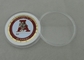 L'université de l'Alabama a personnalisé des pièces de monnaie avec l'émail mol, diamètre de 50.8mm