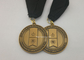 Électrodéposition faite sur commande d'antiquité des médailles 3D d'événement de récompenses agricoles royales