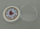 Les pièces de monnaie personnalisées par Red Sox de Boston de 2,0 pouces par en laiton meurent émail mol frappé