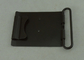 Silkscreen/boucles ceinture faites sur commande d'impression offset avec le nickelage noir