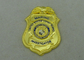 La police de la garde côtière des Etats-Unis Badge placage à l'or de moulage mécanique sous pression 3/4 pouce